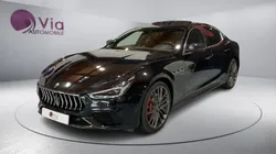 Maserati GHIBLI 3.0 V6 275CH DIESEL GRANSPORT