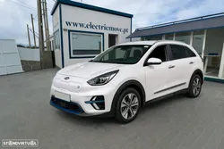 Kia e-Niro 64kWh