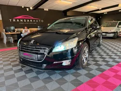 PEUGEOT 508 2.0 BlueHDi 180ch EAT6 Féline A
