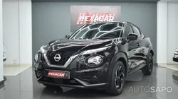 Nissan Juke 1.0 DIG-T N-Connecta DCT de 2024