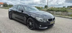BMW 420 D line sport auto