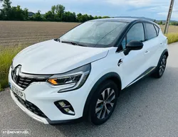 Renault Captur 1.0 TCe Exclusive
