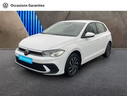 Volkswagen Polo 1.0 TSI 110ch Life Plus DSG7