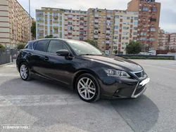 Lexus CT 200h Executive