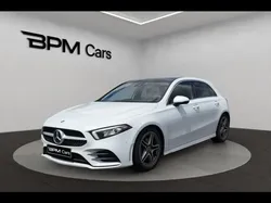 Mercedes-benz Classe A 200 163ch AMG Line 7G-DCT