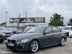 BMW 318 d Pack M