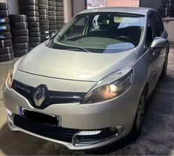 Renault scenic III 1.2 TCE 115ch MOTEUR NEUF / GRAND GPS