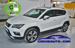 SEAT Ateca 2.0TDI CR S&S Xcellence 4Drive DSG7 190