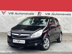 Opel Corsa 1.3 CDTI Go! 95g