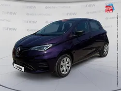 Renault Zoe E-Tech Equilibre charge normale R110 Achat Intégral - MY22
