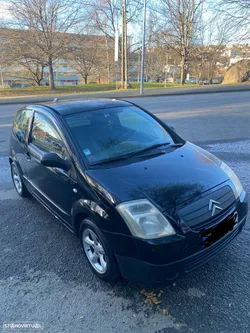 Citroën C2 1.4 HDi RFM