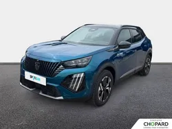 Peugeot 2008 Electrique 54 kWh 156 ch GT
