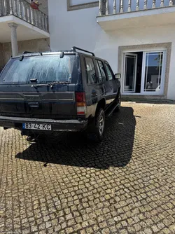 Nissan Terrano I
