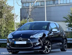 Citroën DS3 1.6 e-HDi So Chic 95g