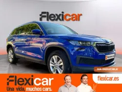 SKODA Kodiaq 2.0TDI AB tech Ambition 4x2 DSG 110kW
