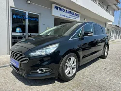 Ford S-Max 2.0 TDCi Titanium