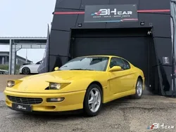 Ferrari 456 5.5 440 V12 GT - BVM 6 - Sièges AV Cuirs électriques - Suivi Complet Ferrari