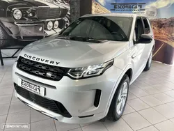 Land Rover Discovery Sport 1.5 I3 P300e AWD R-Dynamic