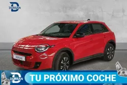 FIAT 600 e 115kw 54kwh Red