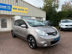 NISSAN NOTE 1.5 dCi 90 ch Connect Edition FAP