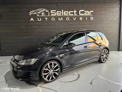 VW Golf 2.0 TDi DPF DSG GTD