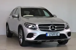 Mercedes-Benz GLC 250 d AMG Line 4-Matic