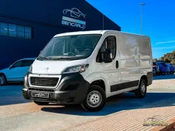 Peugeot Boxer Boxer Furgón 2.2BlueHDI 330 L1H1 S&S 120