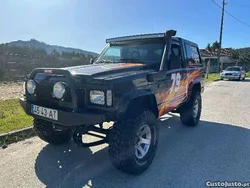Nissan Patrol lX