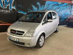Opel Meriva A 1.6i 16v 100cv Boîte automatique