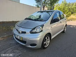 Toyota Aygo 1.0 + AC