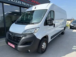 OPEL Movano Fg L3H2 3.5t BlueHDi 165ch - CLIM / 3PLACES / CAMERA -