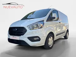 Ford transit custom fourgon 300 l1h1 2.0 ecoblue 130 trend business