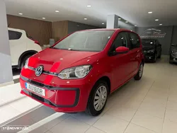 VW Up! 1.0 BMT Move
