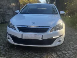 Peugeot 308 SW 1.6 HDI 120cv