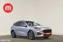 Ford Kuga 1.5 TDCi EcoBlue ST-Line Aut.