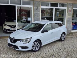 Renault Mégane Sport Tourer 1.3 TCe Limited
