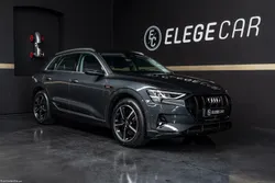 Audi e-tron 50 quattro Advanced