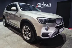 Bmw X3 2.0 D 190 X-LINE XDRIVE BVA