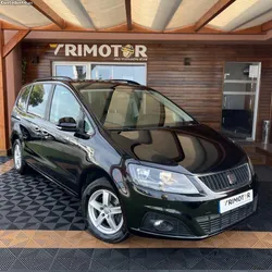 Seat Alhambra 2.0 TDI Style Eco.