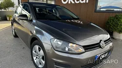 Volkswagen Golf de 2016
