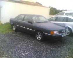 Audi 100 100 1988-1990 2370 DIESEL