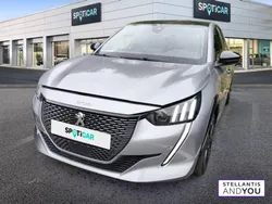 Peugeot 208 Electrique 50 kWh 136ch GT