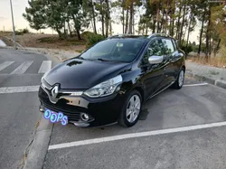 Renault Clio Breack sport tourer 1.5 dci NACIONAL GPS