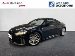 Audi TT Coupé 45 TFSI 245 S tronic 7 S line