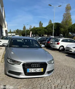 Audi A6 Avant 2.0 TDi Business Line S-line Multitronic