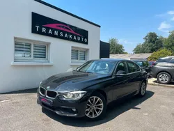 Bmw SERIE 3 316 d Lounge