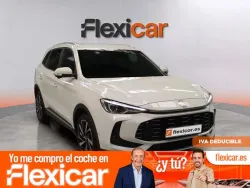 MG ZS 1.5 Hybrid+ Luxury