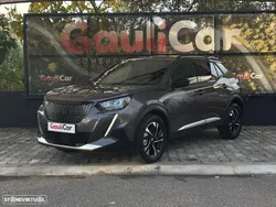 Peugeot 2008 1.2 PureTech Allure EAT8