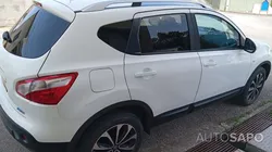 Nissan Qashqai 1.6 dCi Tekna Sport 360 de 2012