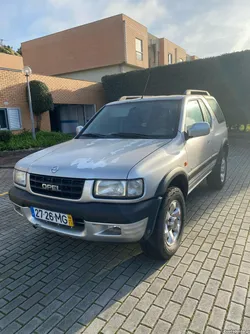 Opel Frontera 2.2 rs sport